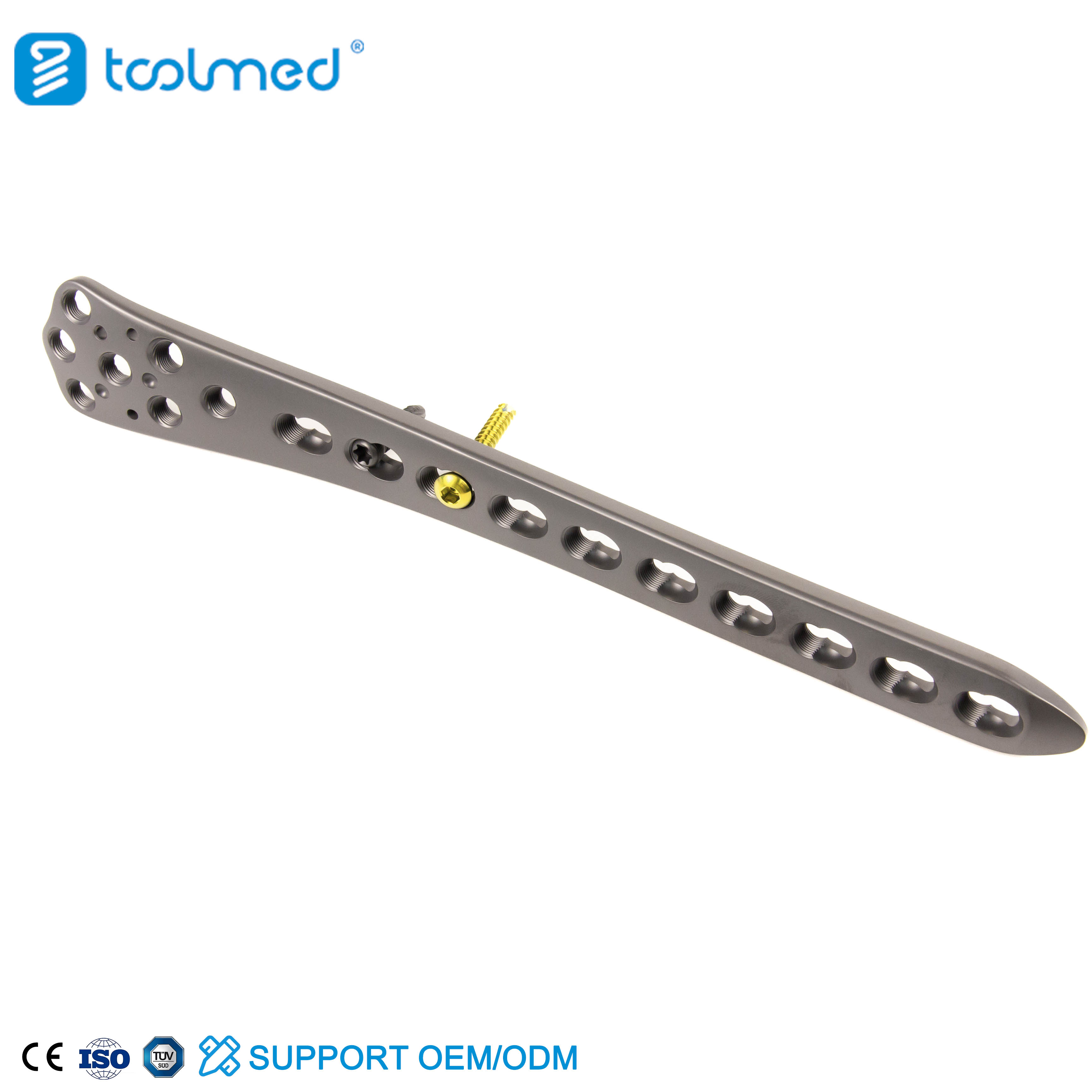 Distal Femoral Locking Plate