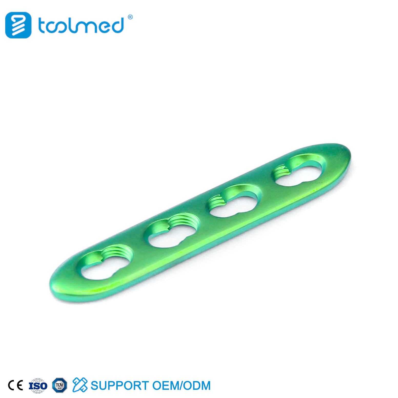 2.7S Mini Locking Plate