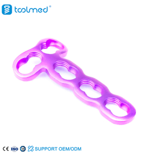 2.4S Mini T Locking Plate