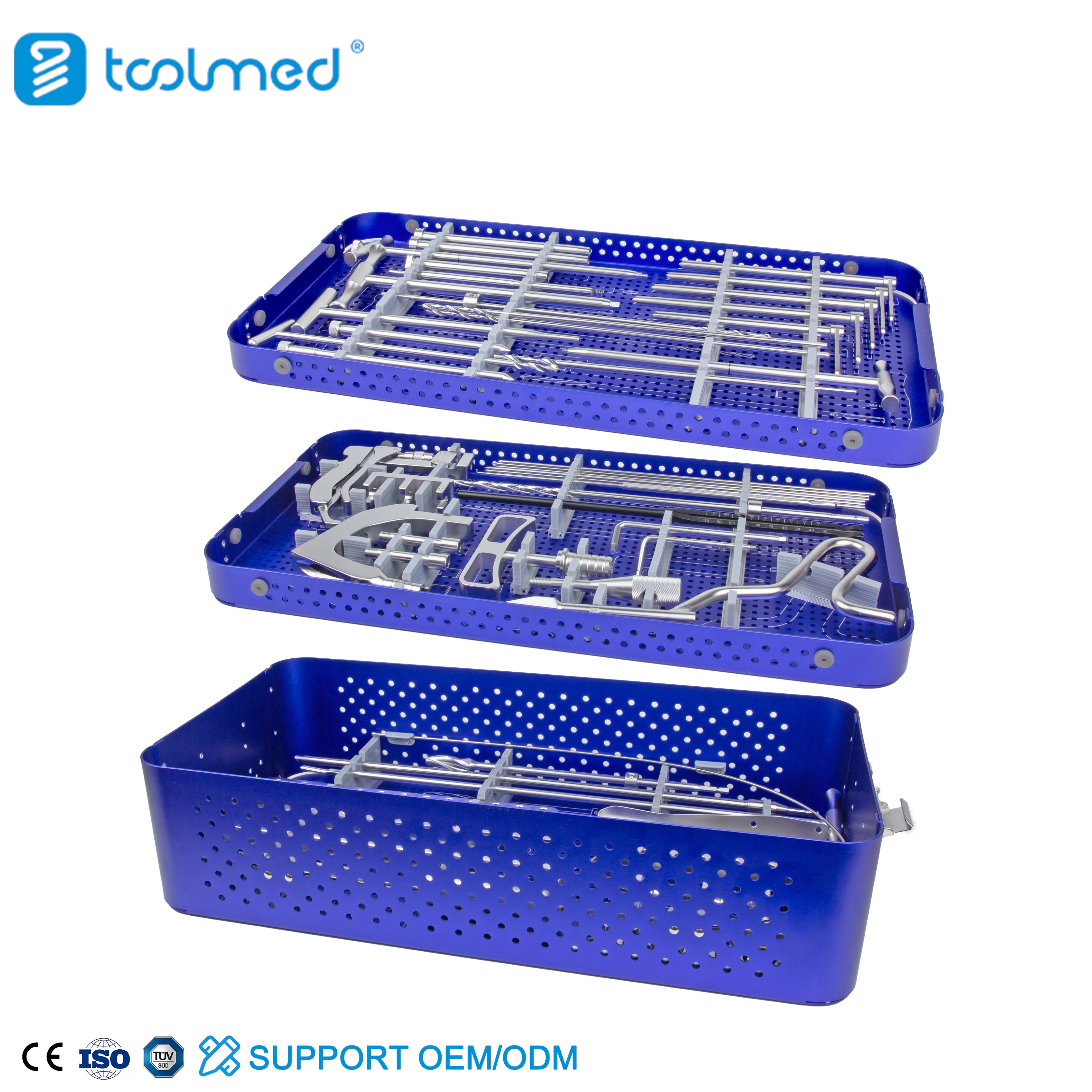 Expert Femoral Intramedullary Nail Instrument Set