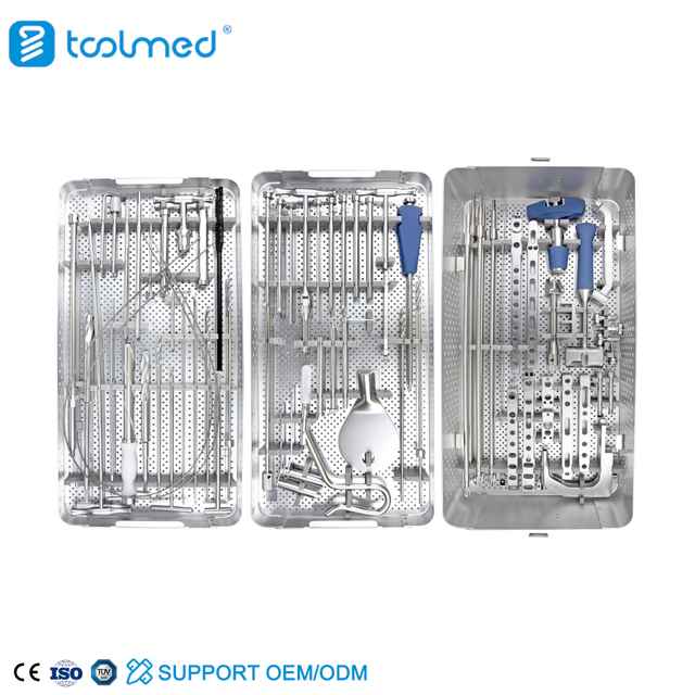 DFN Distal Femur Intramedullary Nail Instrument Set