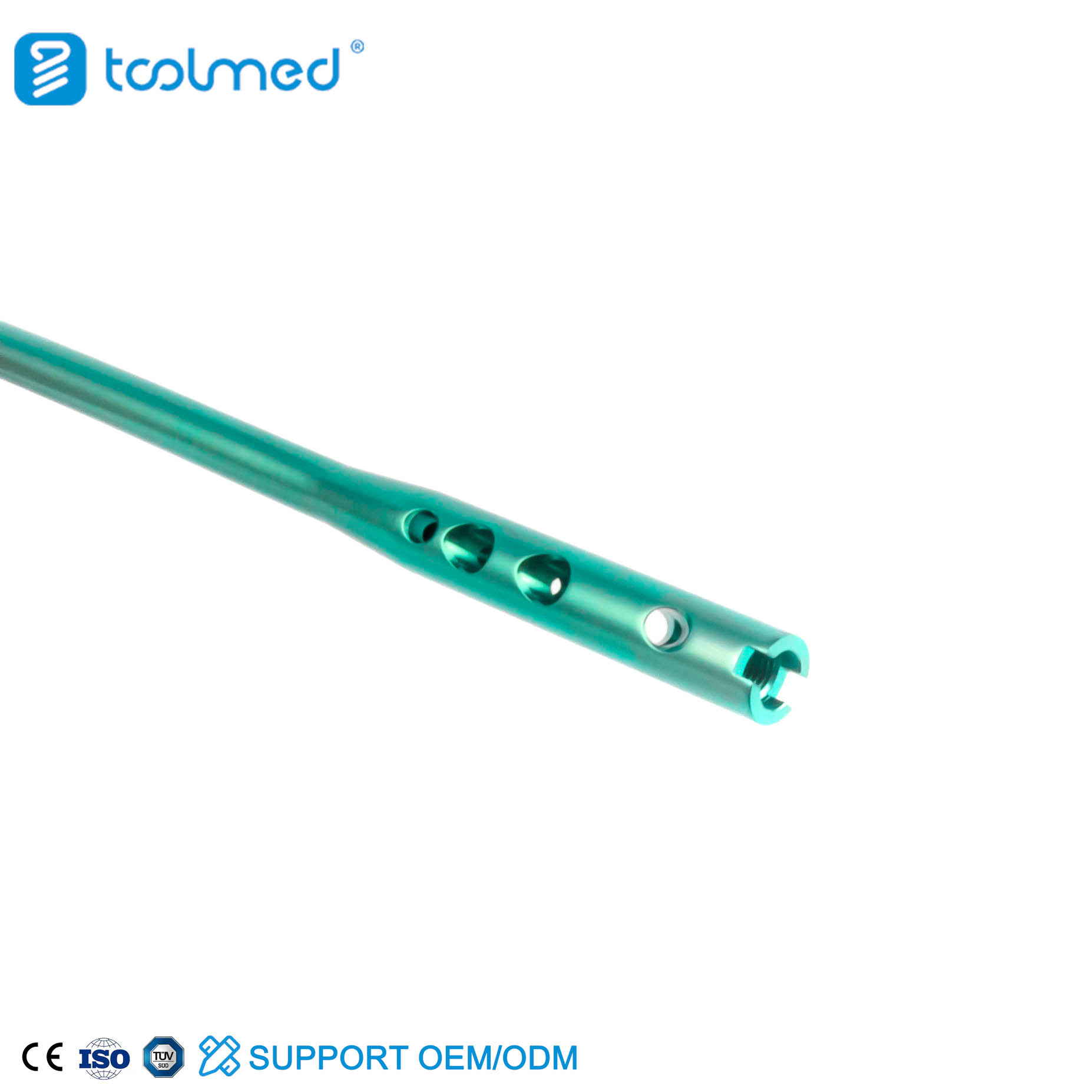 Expert Femoral Nail-Green