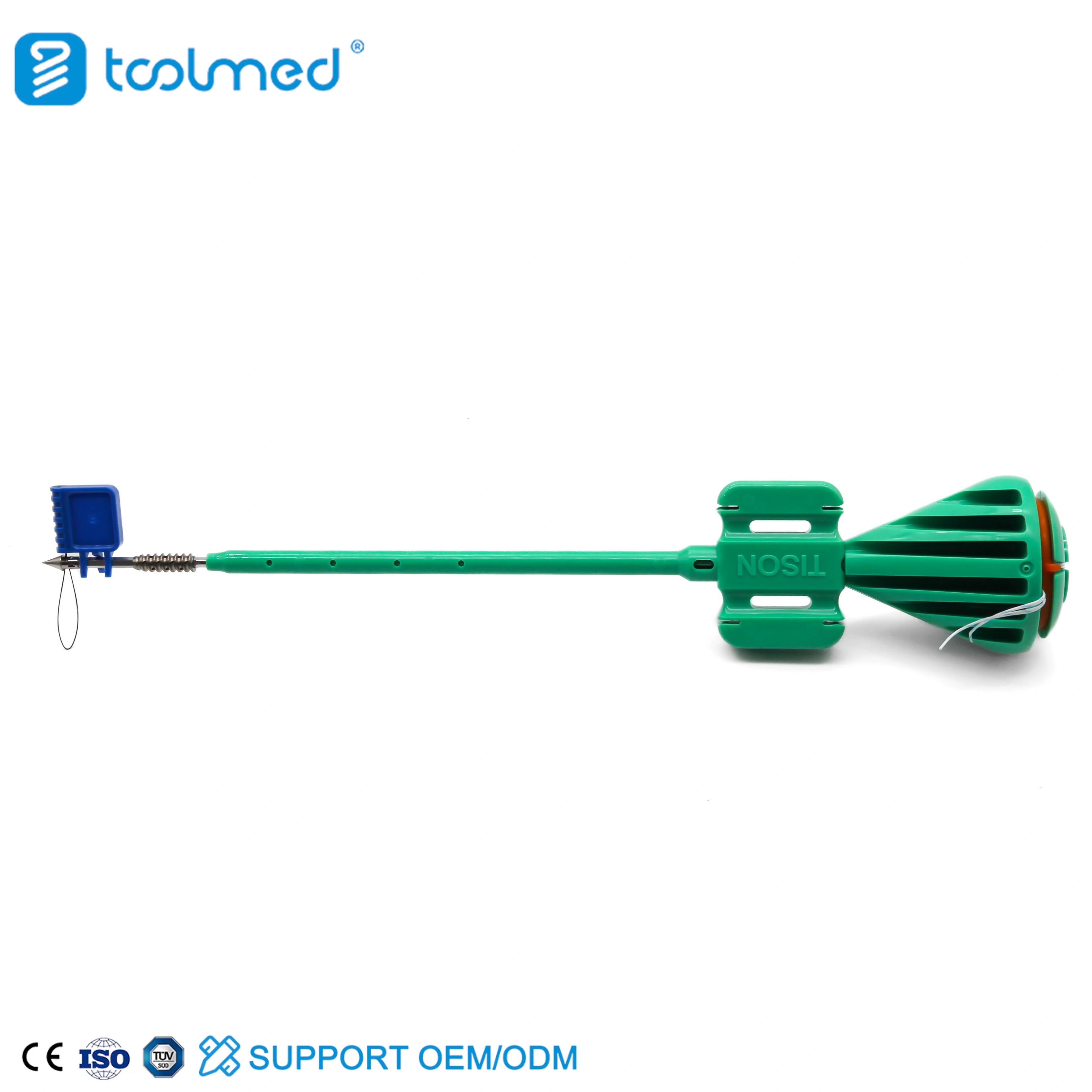 Knotless Titanium Suture Anchor