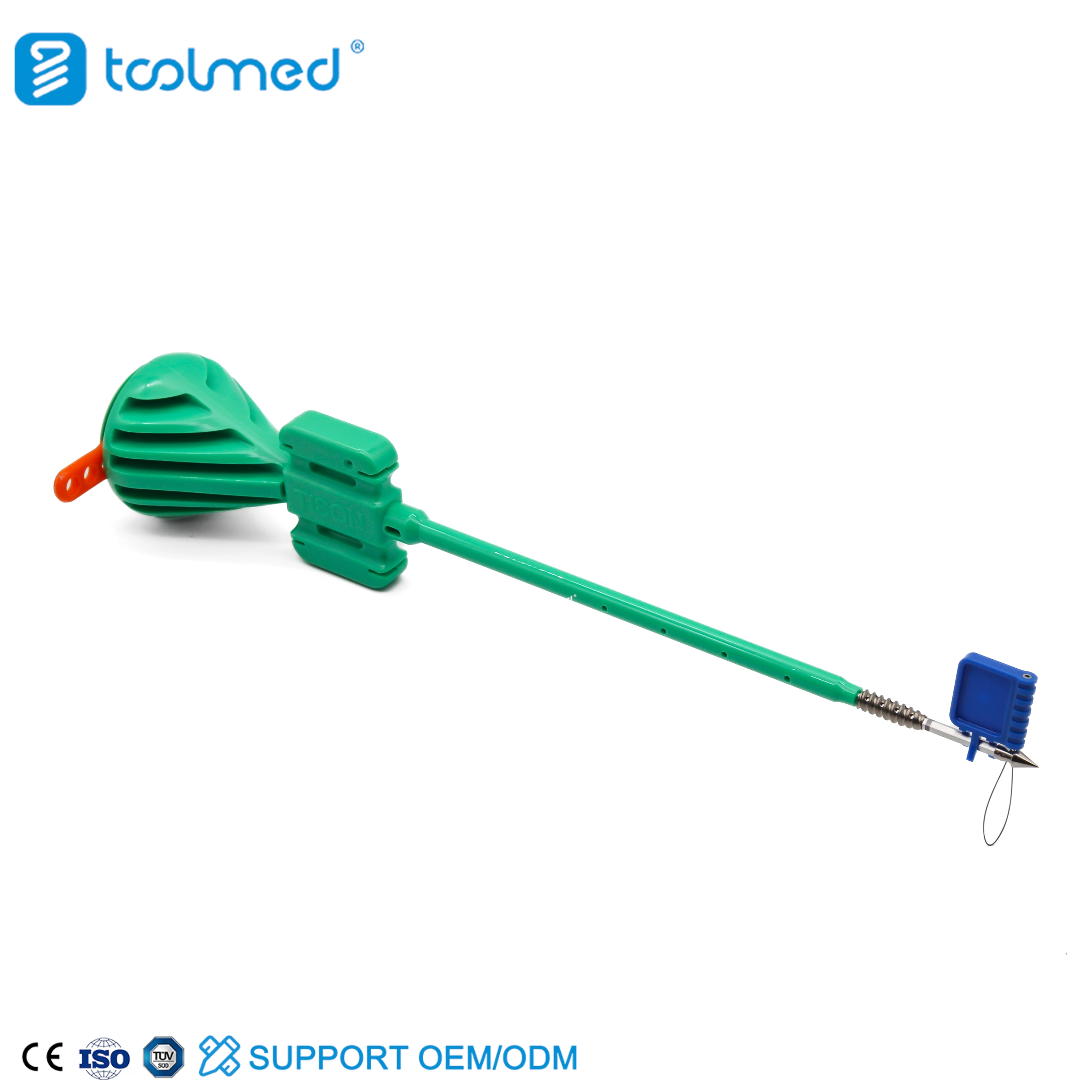 Knotless Titanium Suture Anchor 1