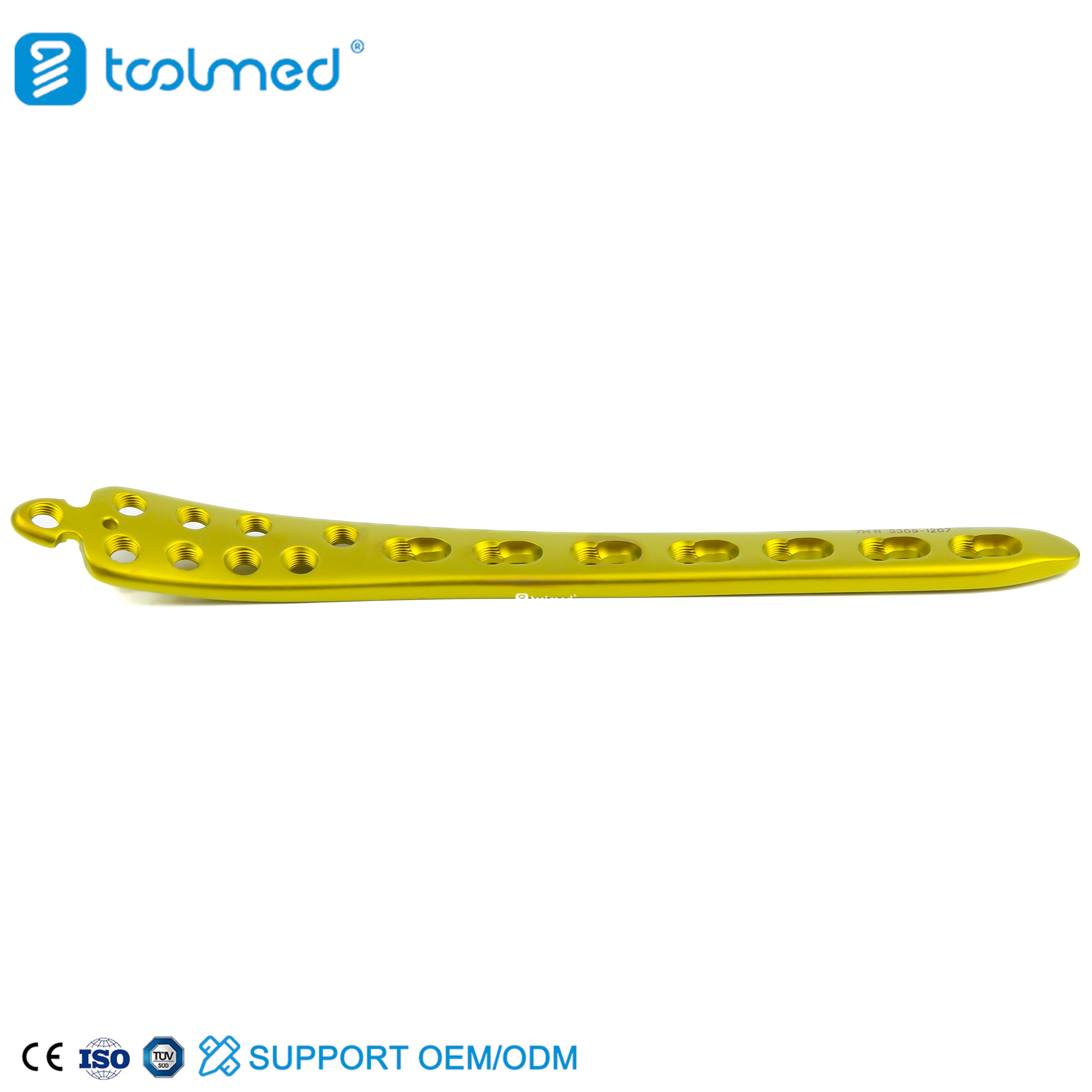 Distal Medial Tibial Locking Plate-I