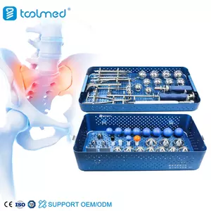 Acetabular Cup Instrument Set