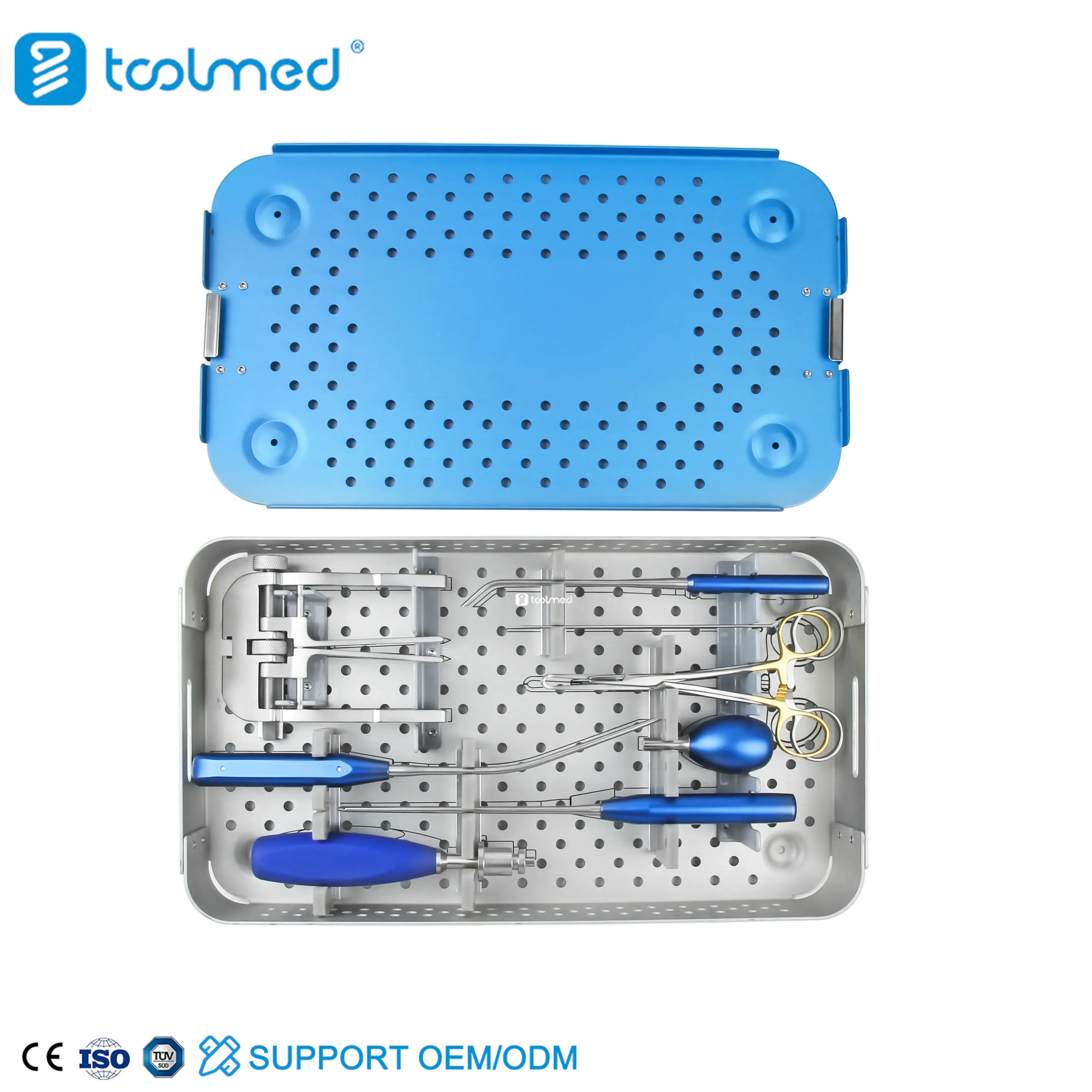 Achilles Tendon & Ligament Revision Instrument Set