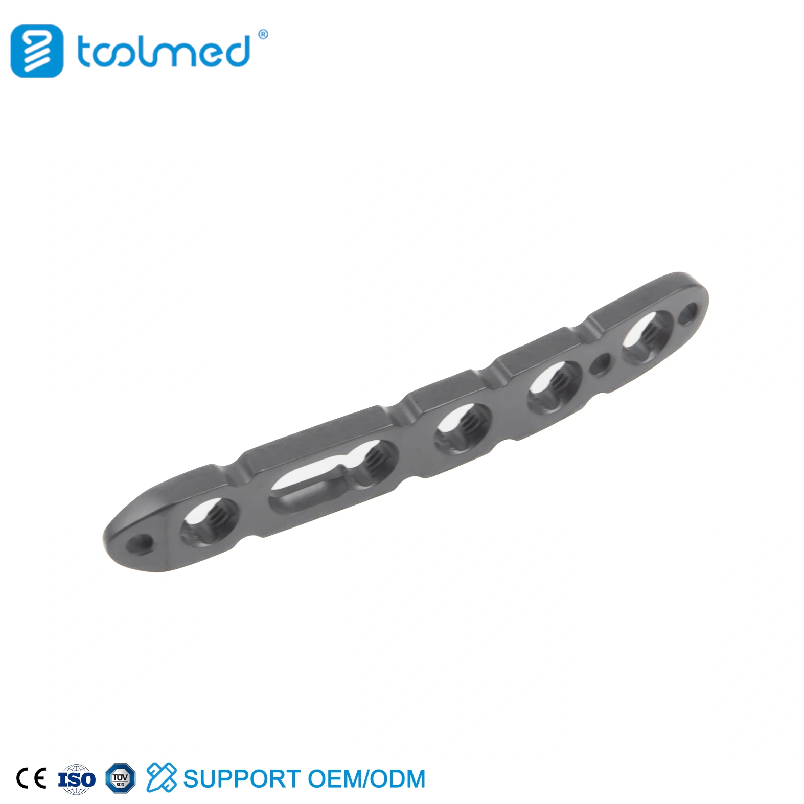 VA Distal Lateral Radius Locking Plate