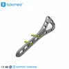 Distal Dorsal Radial Delta Locking Plate