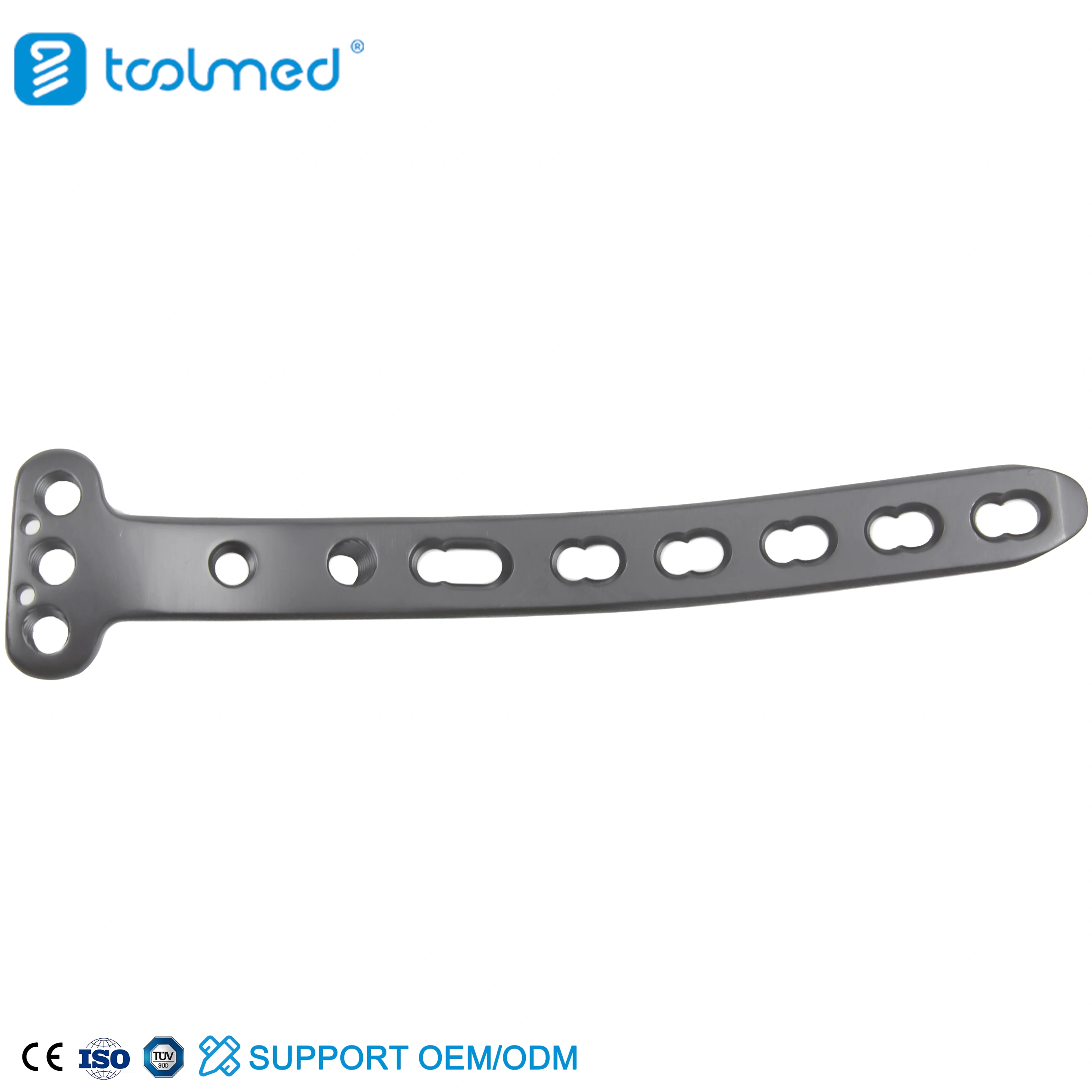 Proximal Medial Tibial Locking Plate