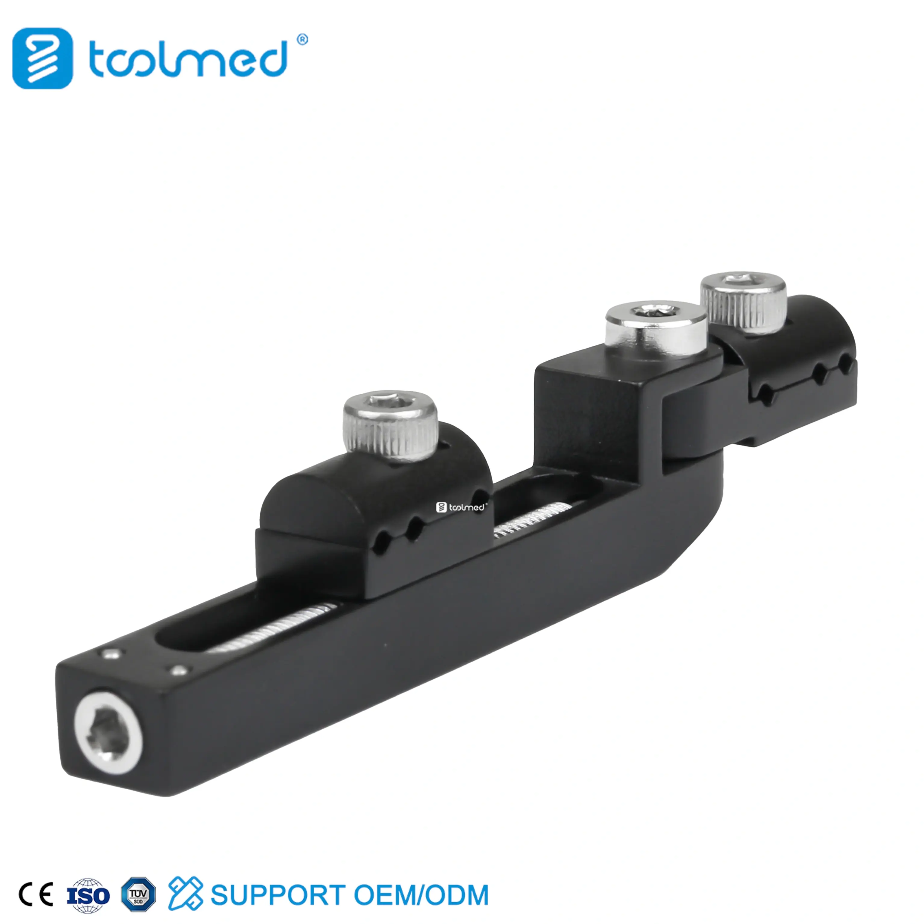 Mini Fixator Track Horizontal Axis Type