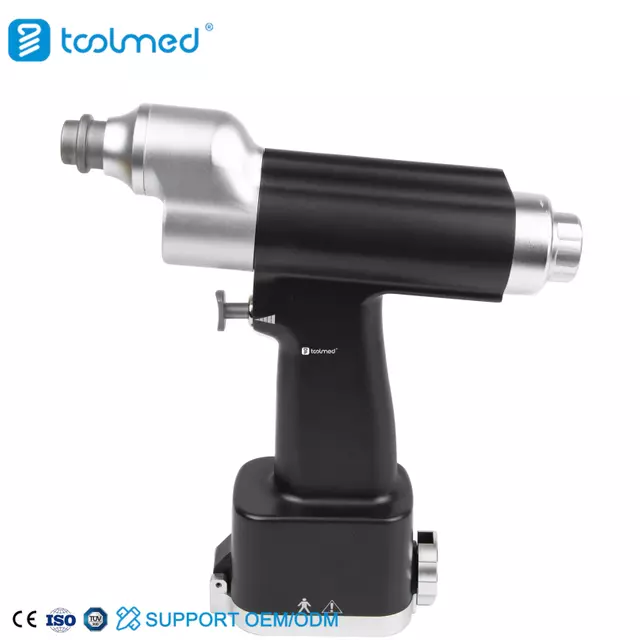 Cannulated Bone Drill T-03