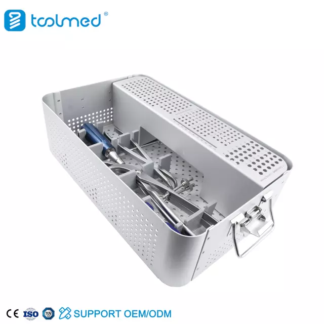 Large Fragment Locking Plate Instrument Set (AO)