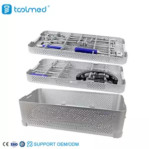 Suprapatellar Approach Tibial Intramedullary Nail Instrument Set