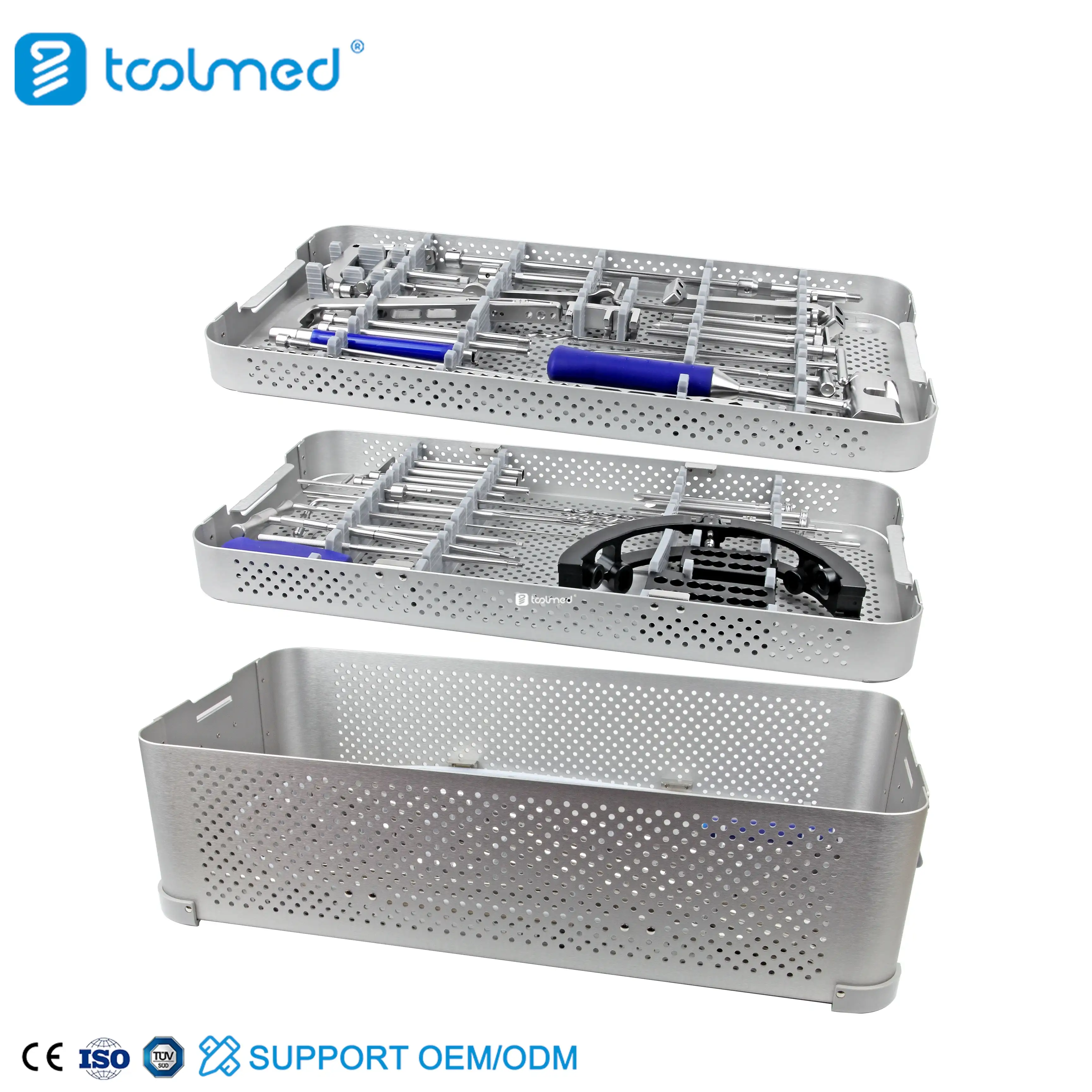 Suprapatellar Approach Tibial Intramedullary Nail Instrument Set