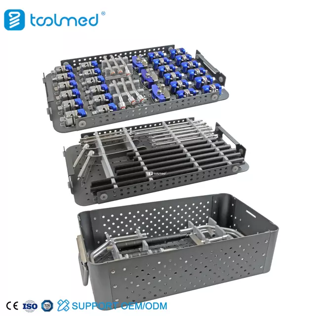 Hoffmann External Fixation Large Fragment Set