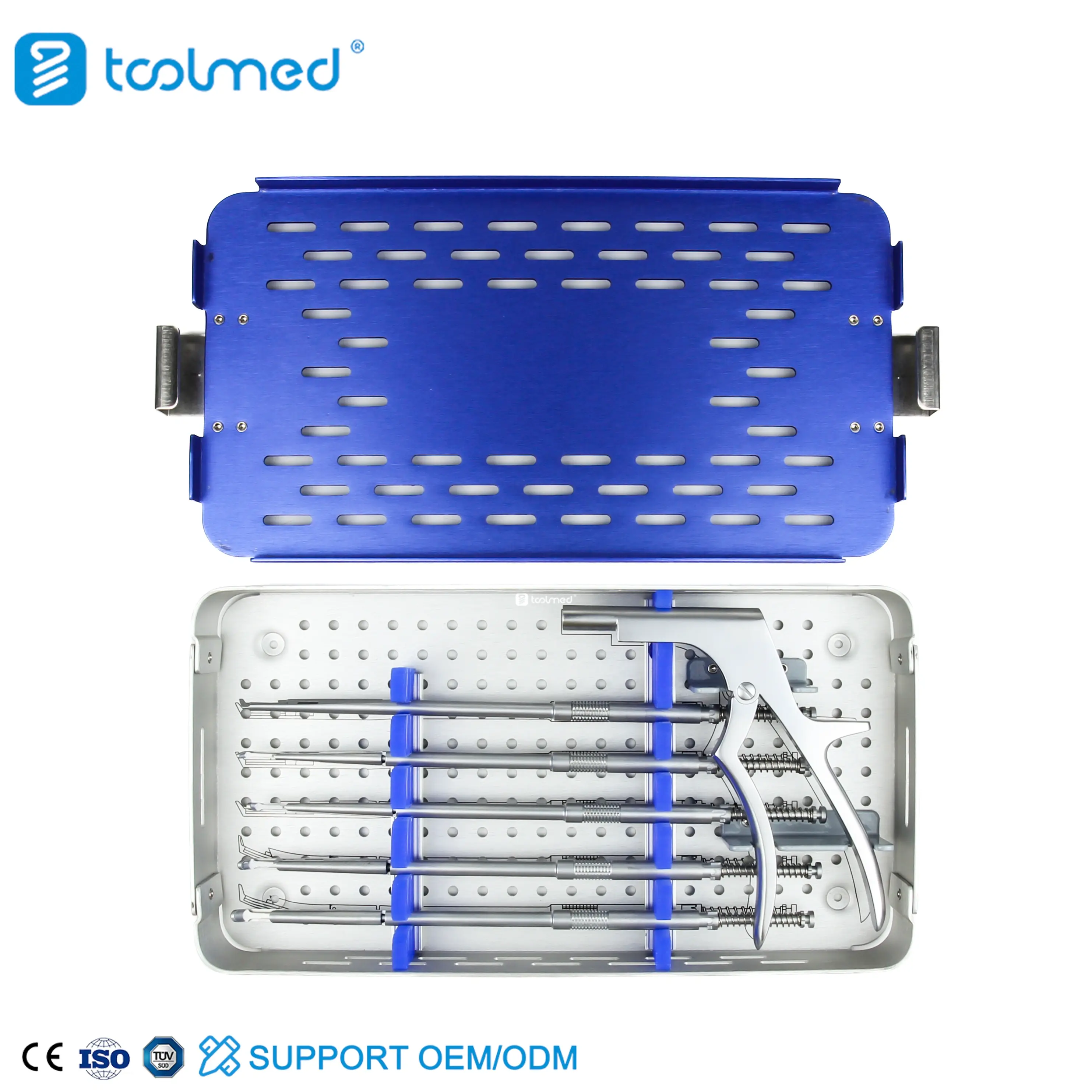 Rotatable Lamina Forceps Set (1)