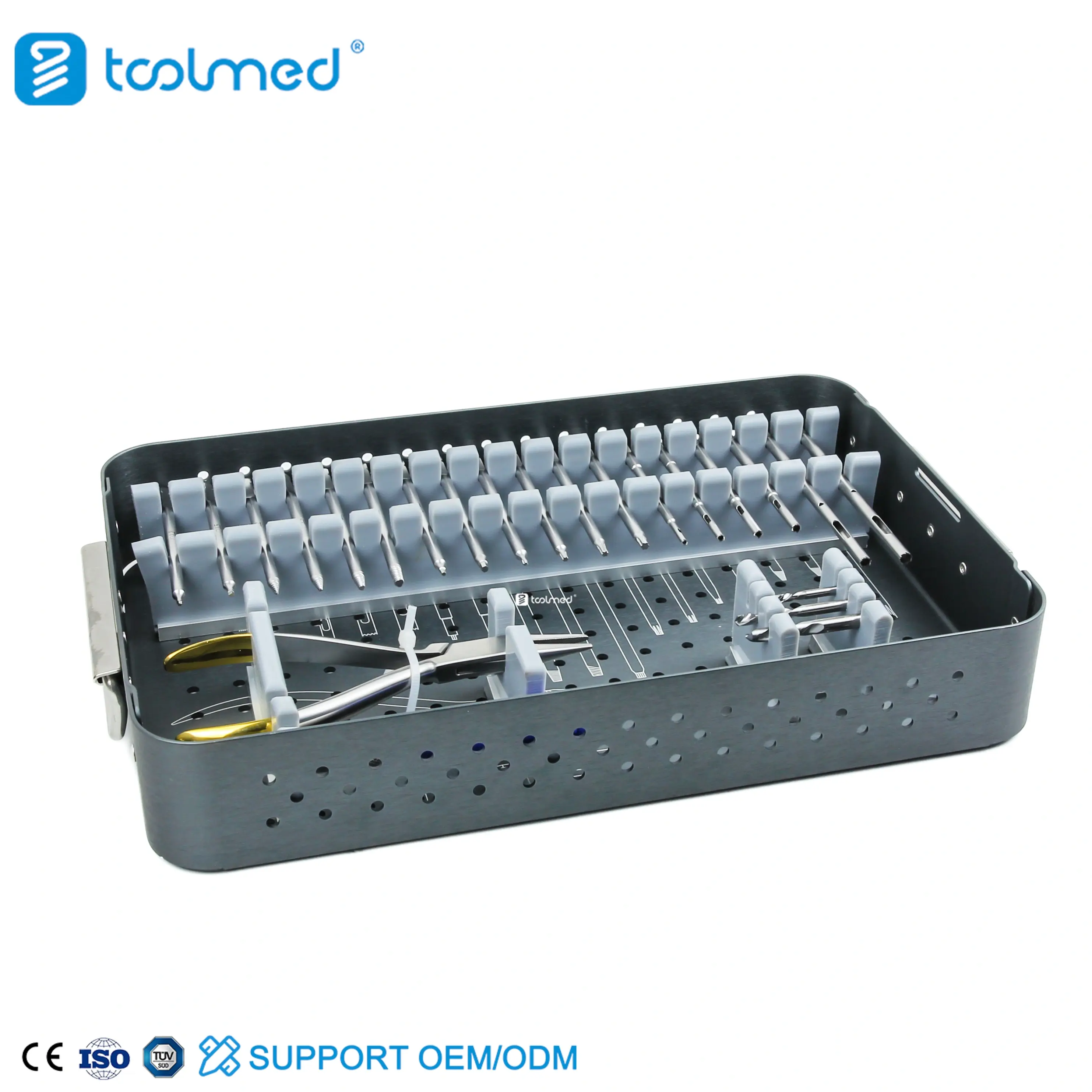 Pet Broken Nail Removal Instrument Set