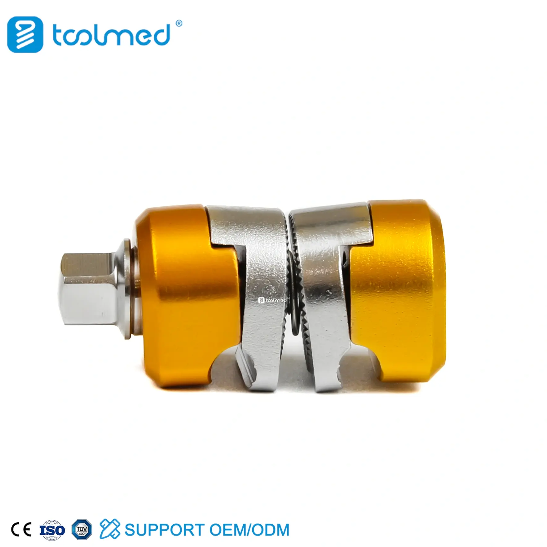 Rod-Rod Coupling (5mm Rod)