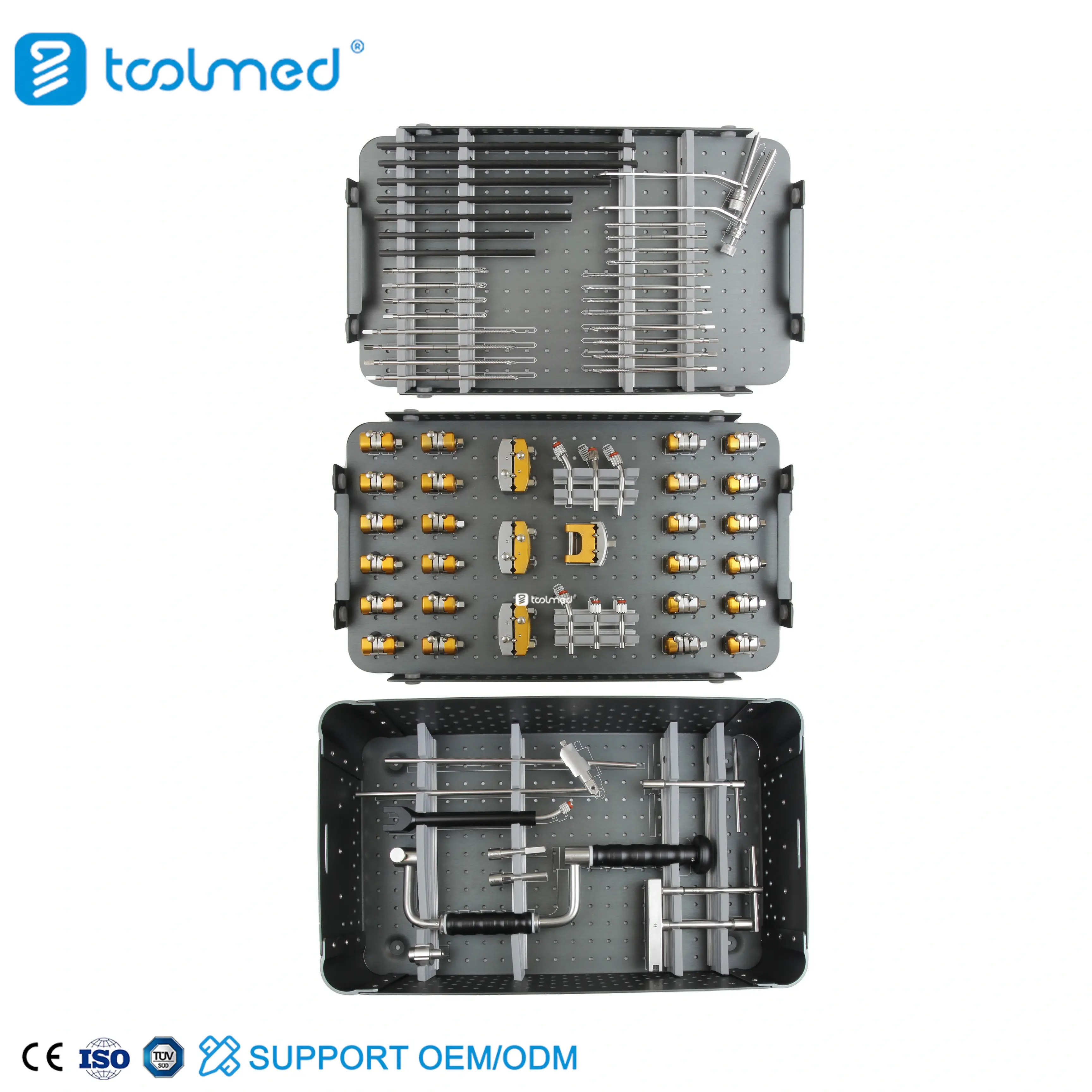 Hoffmann External Fixation Small Fragment Set