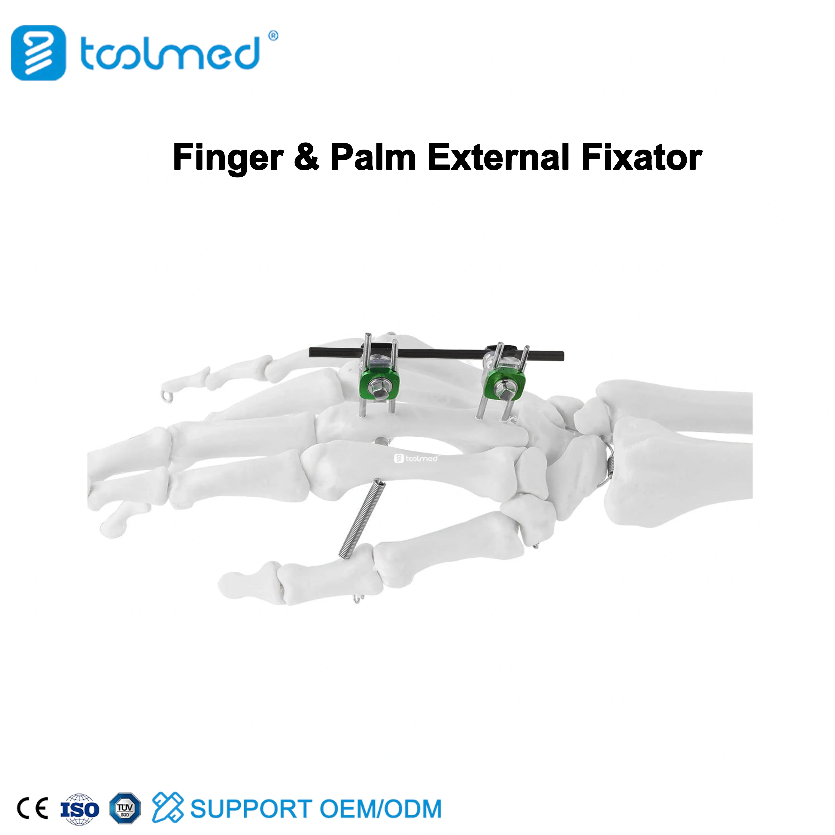 Finger & Palm External Fixator