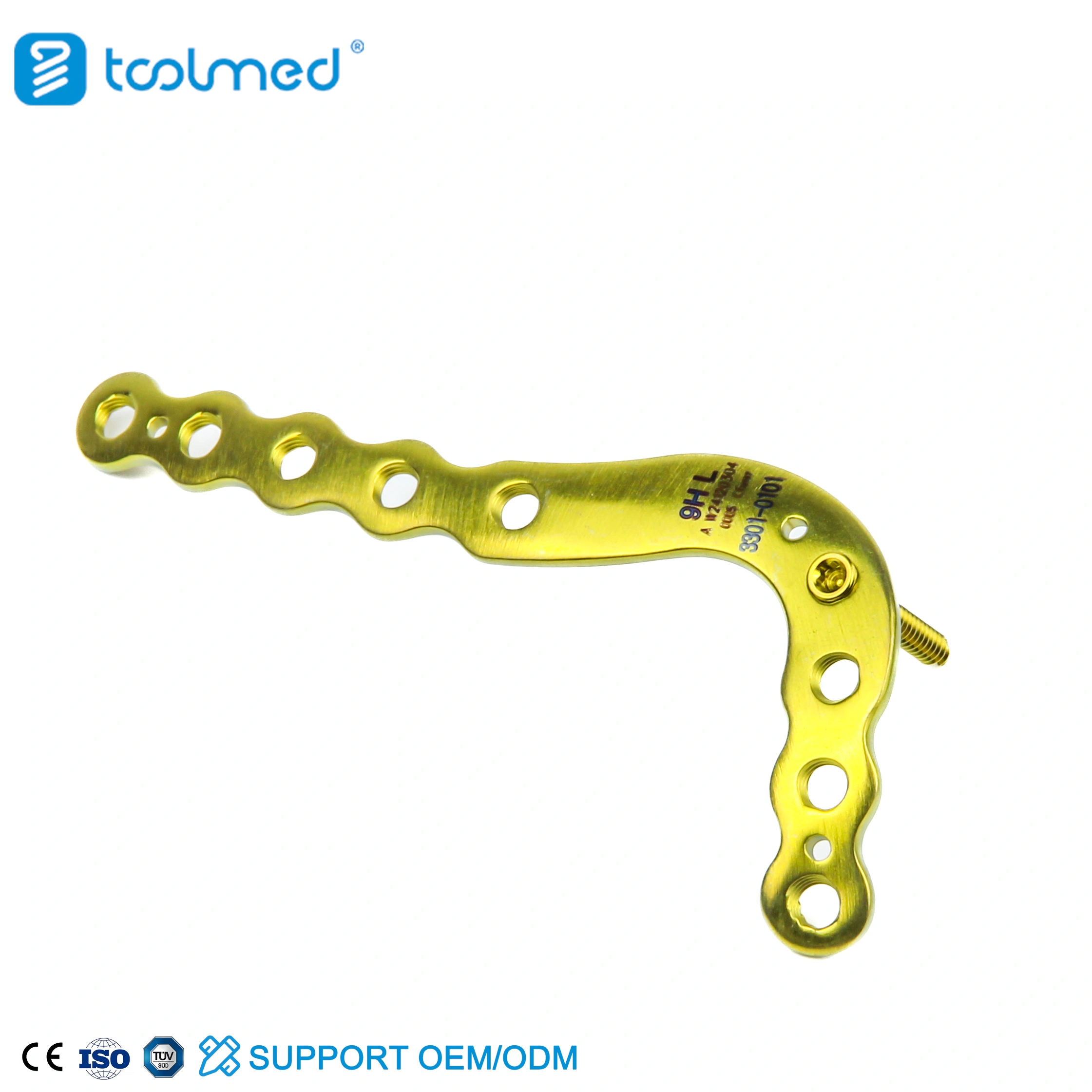 Acromion of Scapula Locking Plate 4