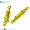 MT First Metatarsophalangeal Fusion Locking Plate