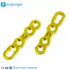 MT Straight Fusion Locking Plate