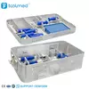 Cervical PEEK Cage With 2 Locking Screw Instrument Set