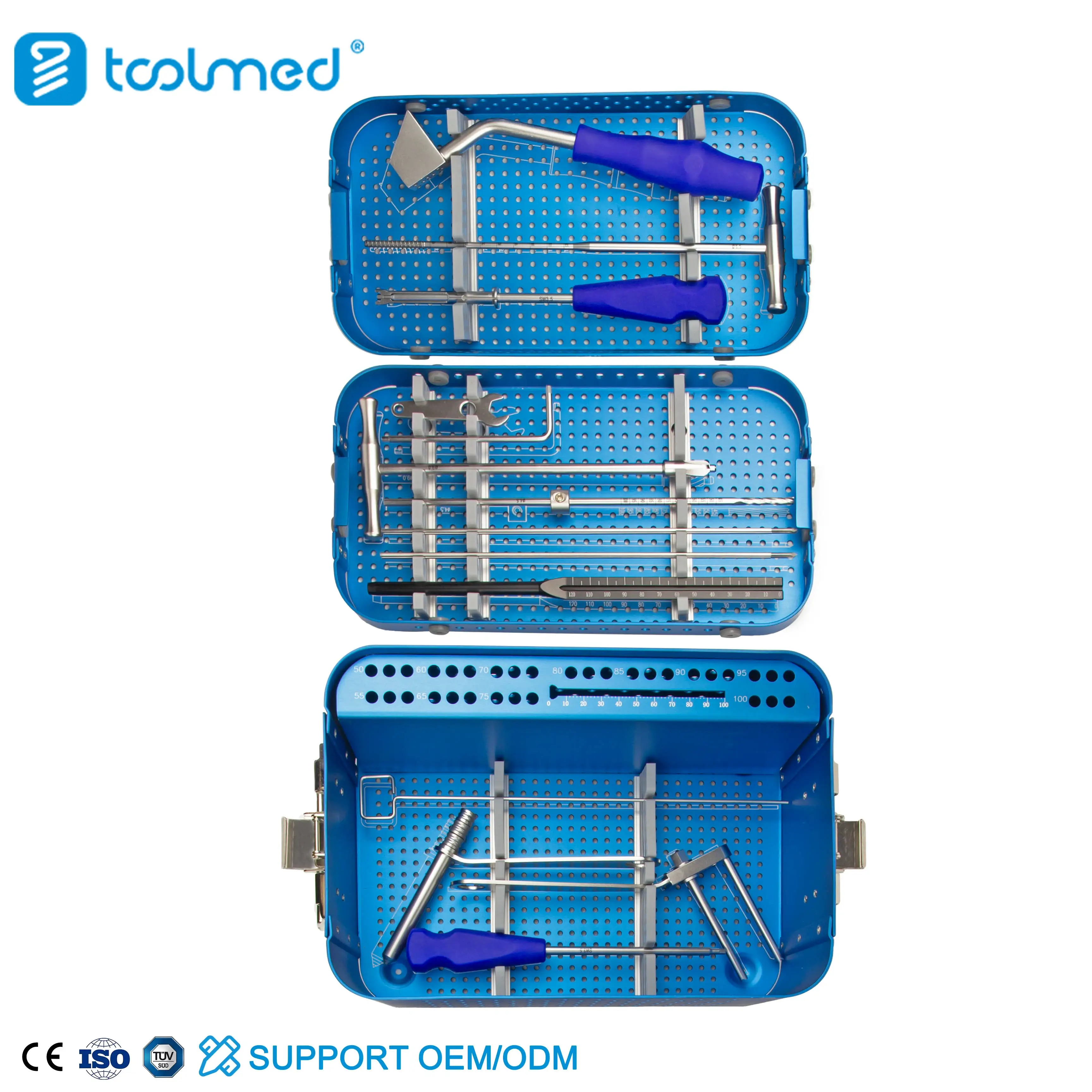 6.5mm Cannulated Screw Instrument Set