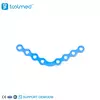 2.0mm Maxillofacial Plate System(Thickness:1.0mm)