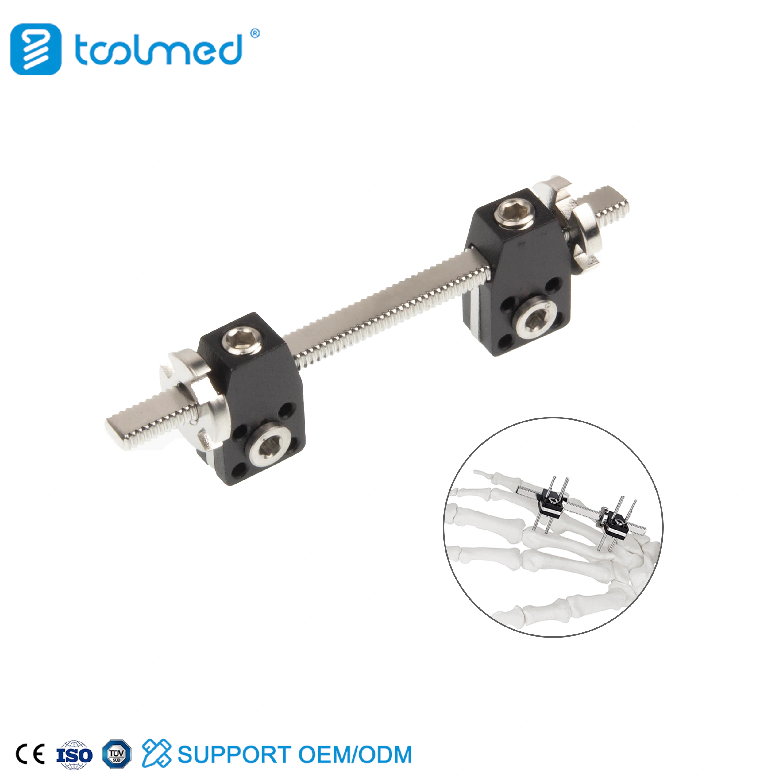 Mini Fixator Straight Type