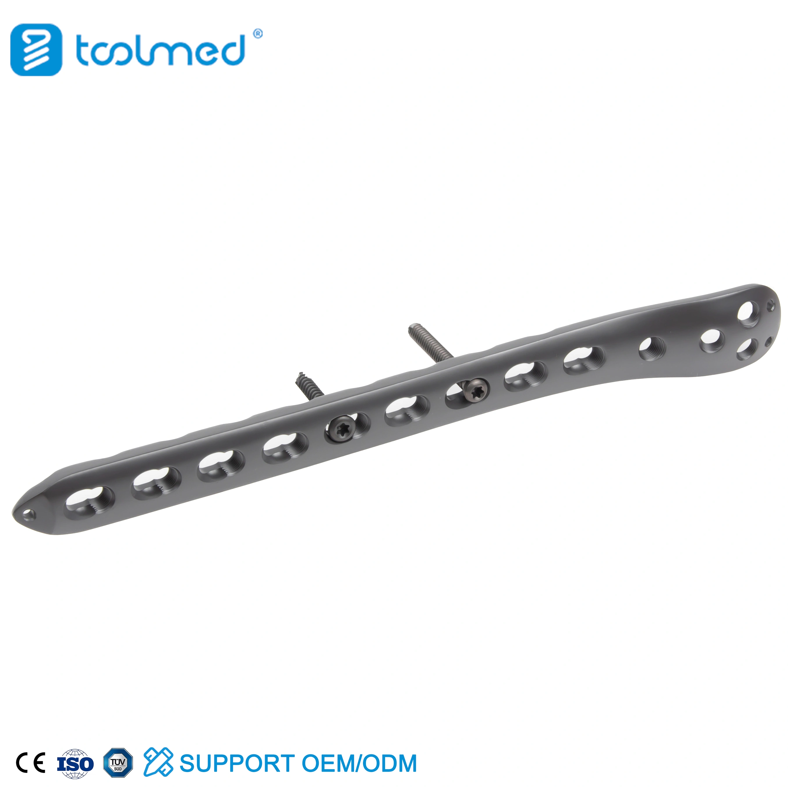 Proximal Femoral Hook Locking Plate