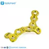 MD AP and PT Calcaneal Locking Plate