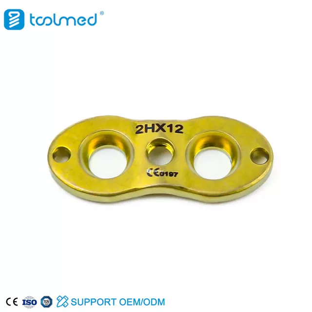 3.5mm Pediatric Eight-plate