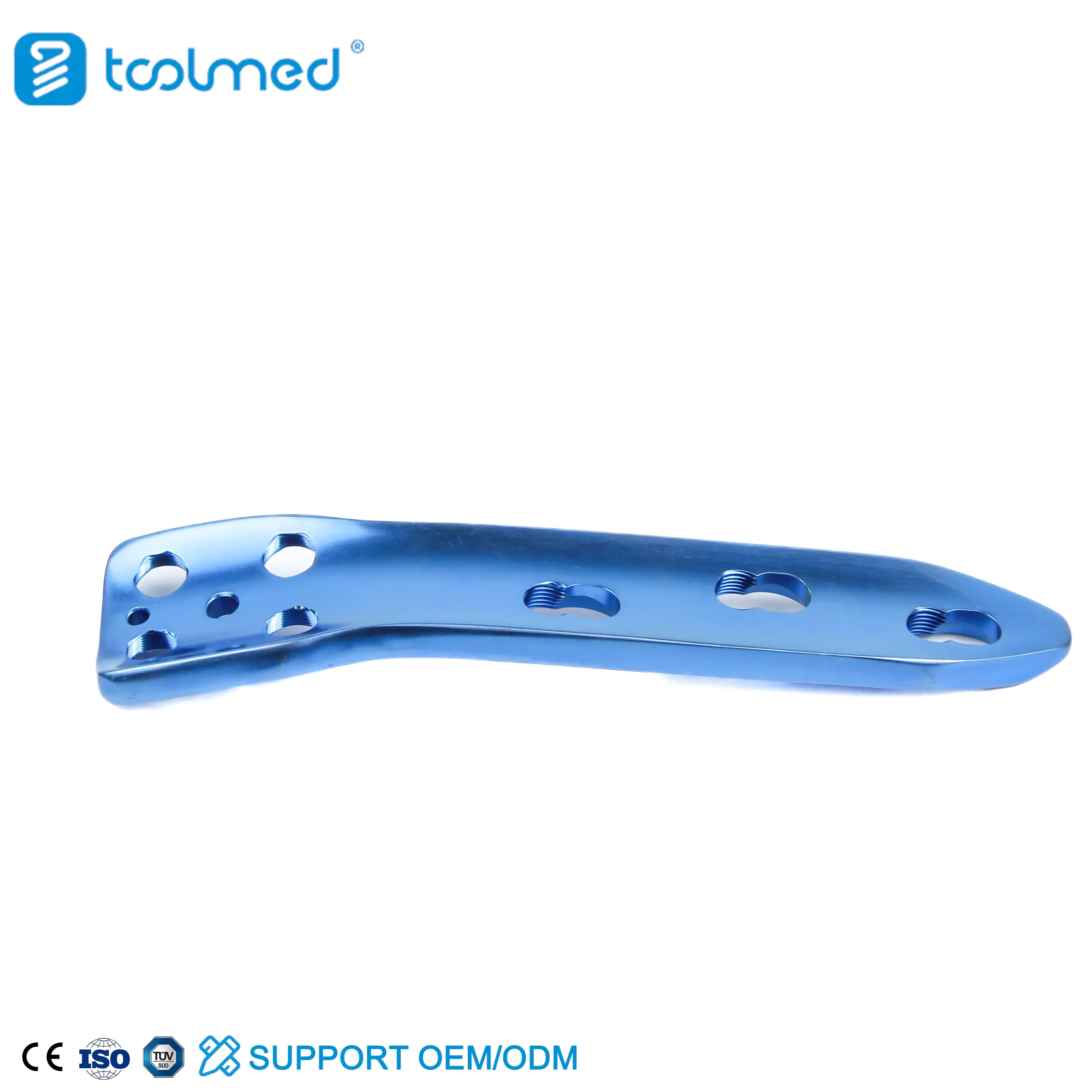 Distal Medial Femoral Osteotomy Locking Plate