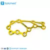 Calcaneous Locking Plate-I, Curved