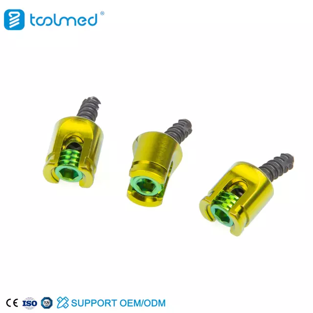 Polyaxial Pedicle Screw