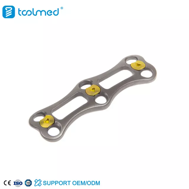 CERVINO Anterior Cervical Plate