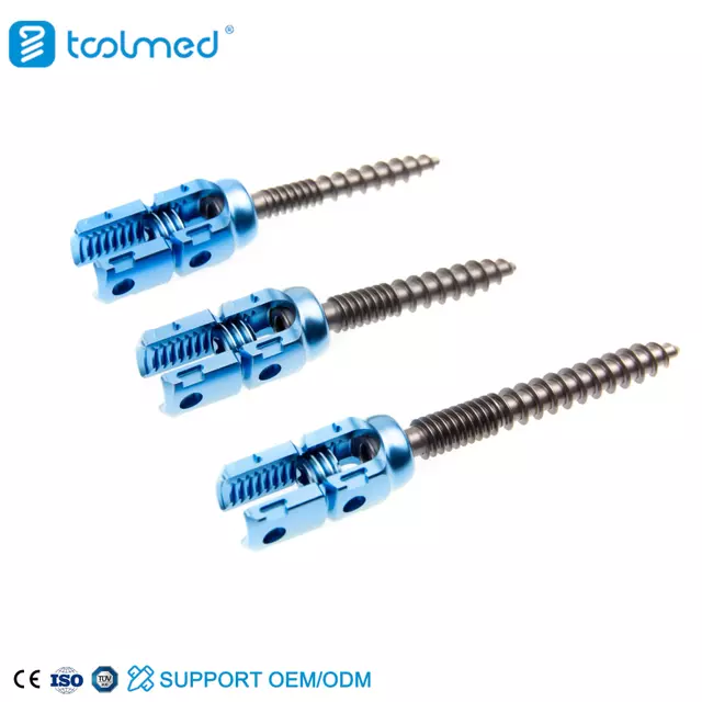 ATLAS 5.5 Reduction Polyaxial Pedicle Screw