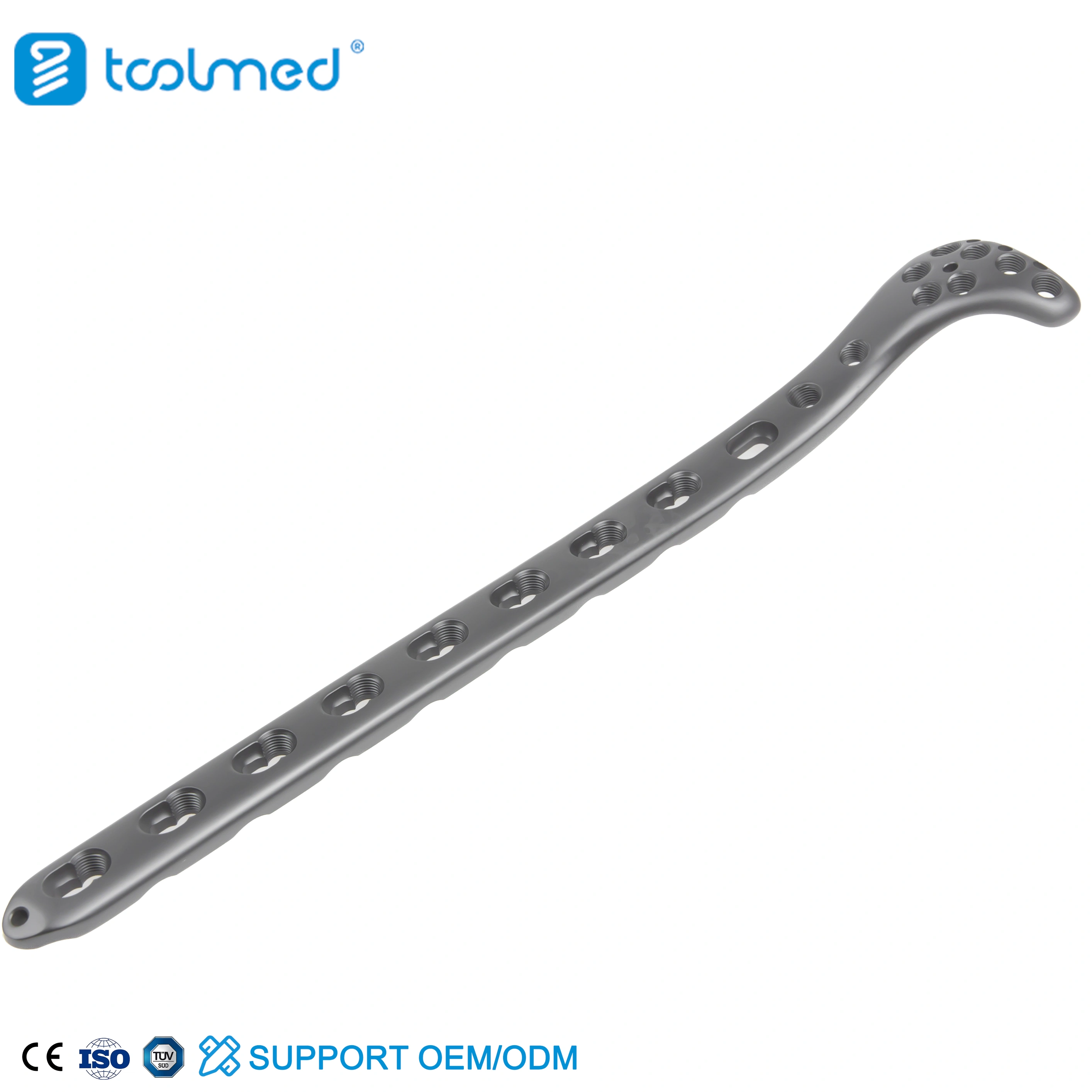 Proximal Lateral Tibial Locking Plate-I