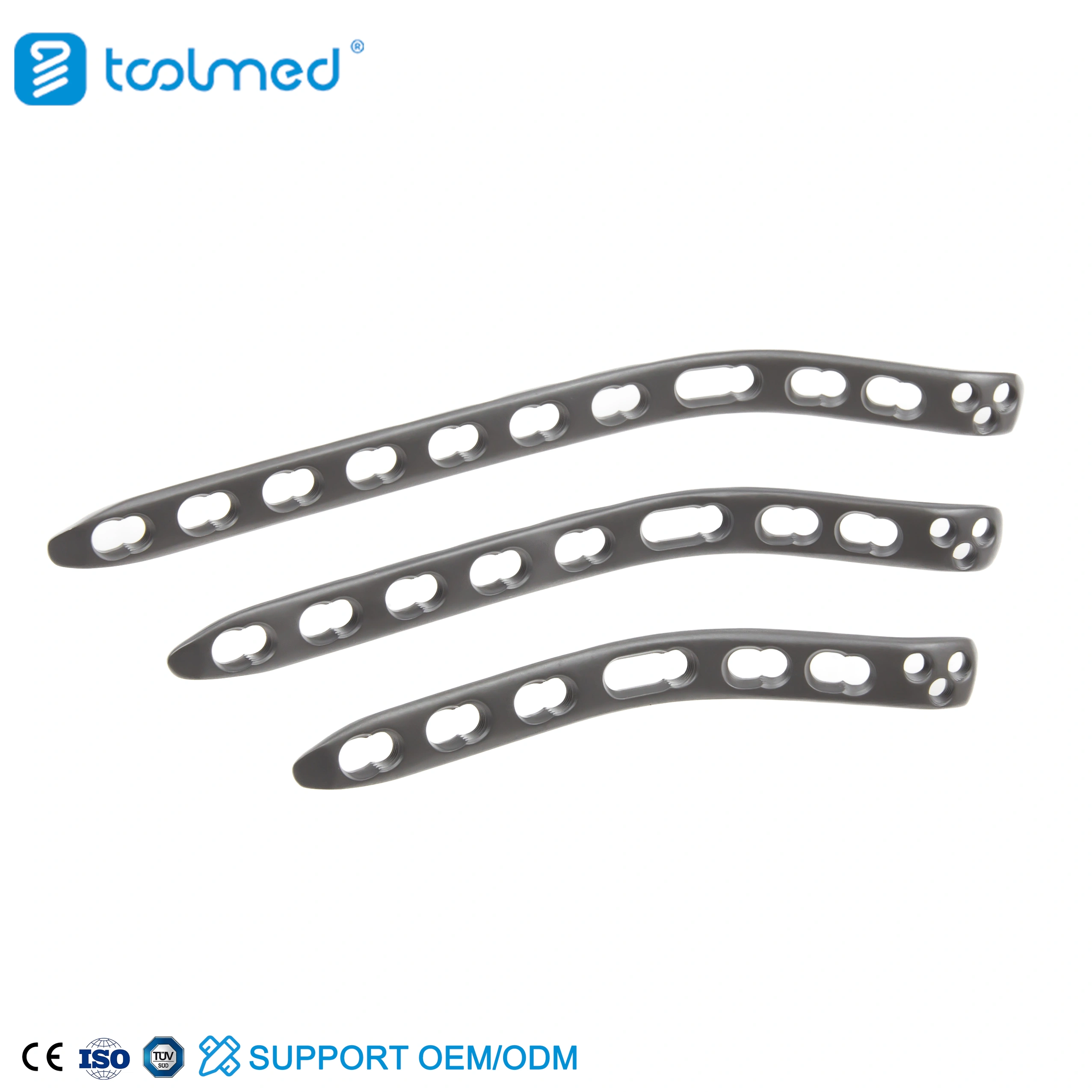 Distal Medial Humeral Locking Plate
