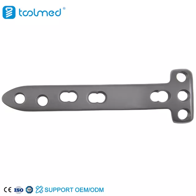 Proximal Medial Tibial Osteotomy Locking Plate