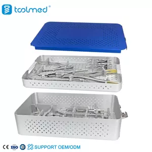 Synthes Orthopaedic Cable Instrument Set