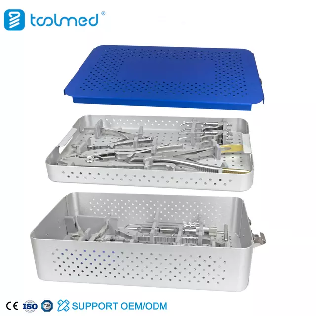 Synthes Orthopaedic Cable Instrument Set