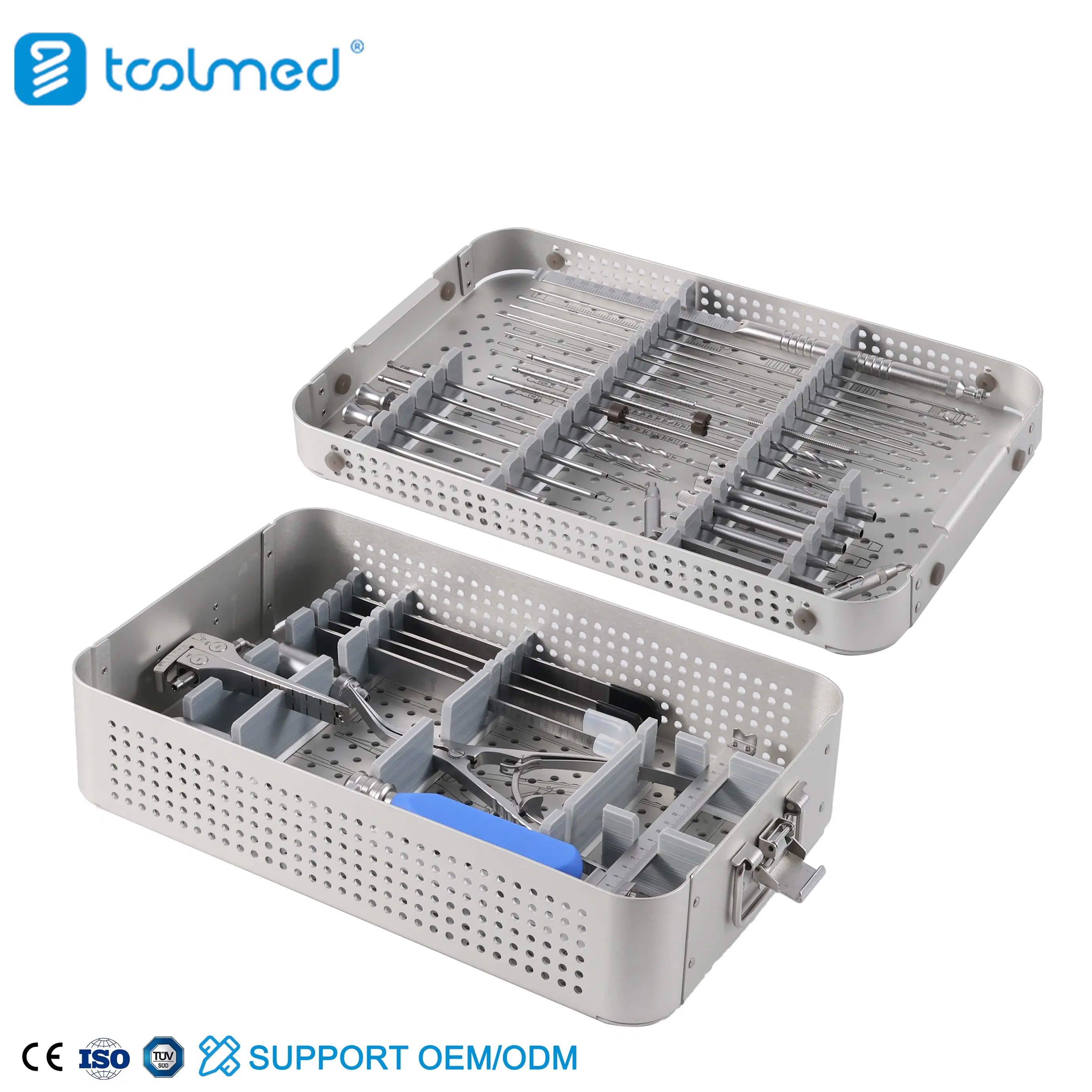 Osteotomy Locking Plate Instrument Set