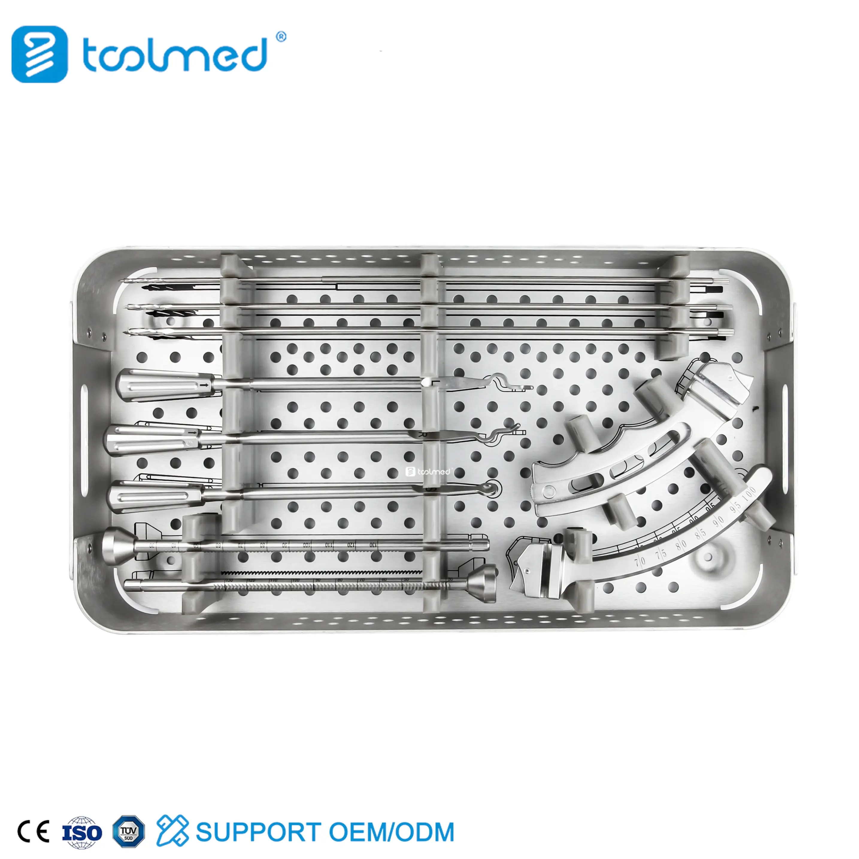 AC Joint Reconstruction Instrument Set