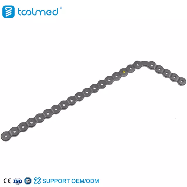 2.4 Maxillofacial Reconstruction Locking Plate System