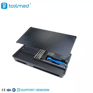 1.52.0mm Maxillofacial Plate Instrument Set-I