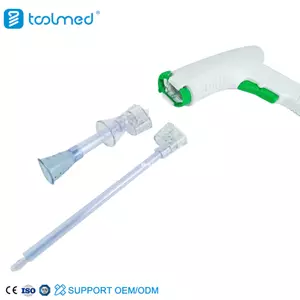Disposable Pulsatile Irrigation And Drainage Device